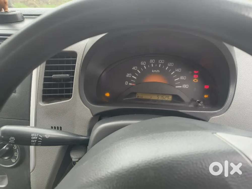 Maruti Suzuki Wagon R Lxi  December 2011