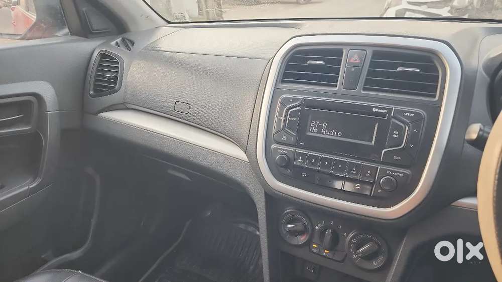Maruti Suzuki Vitara Brezza 2016