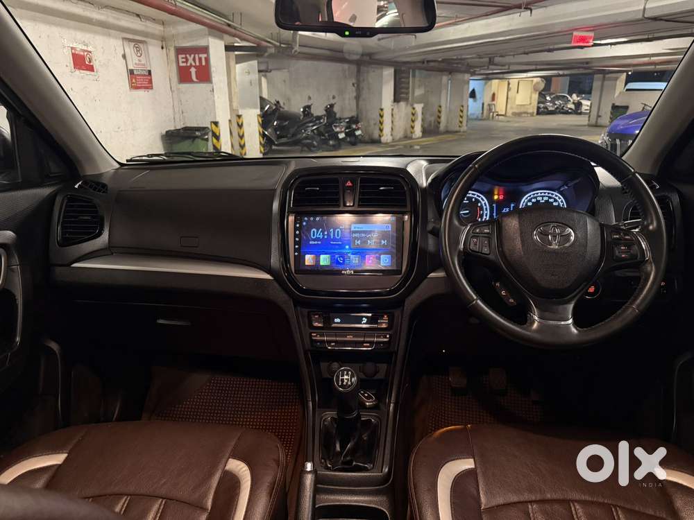 Toyota Urban Cruiser