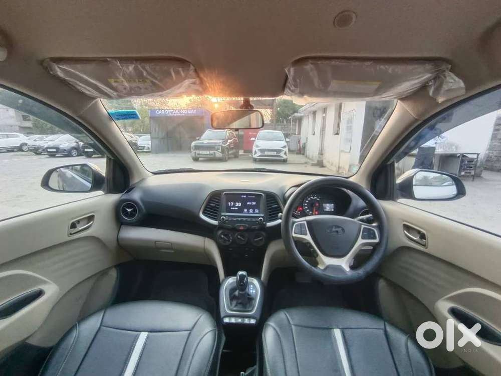 Hyundai Santro Sportz Amt, 2021, Petrol