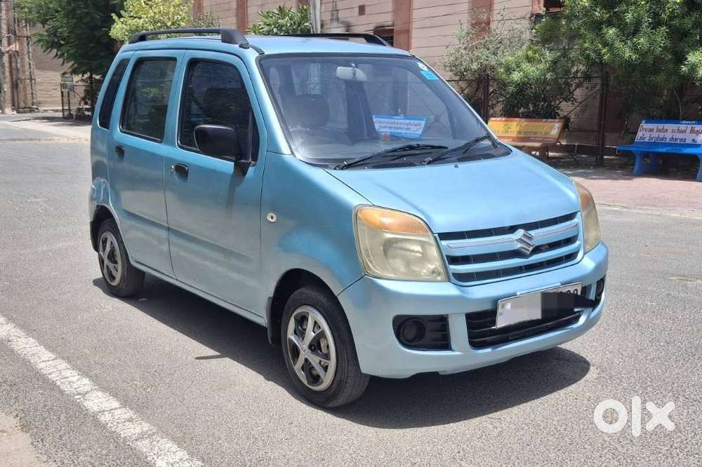 Maruti Suzuki Wagon R Lxi, 2008, Petrol