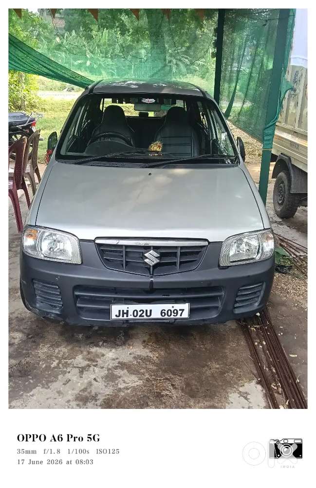 Maruti Suzuki Alto 2011 Petrol 118000 Km Driven