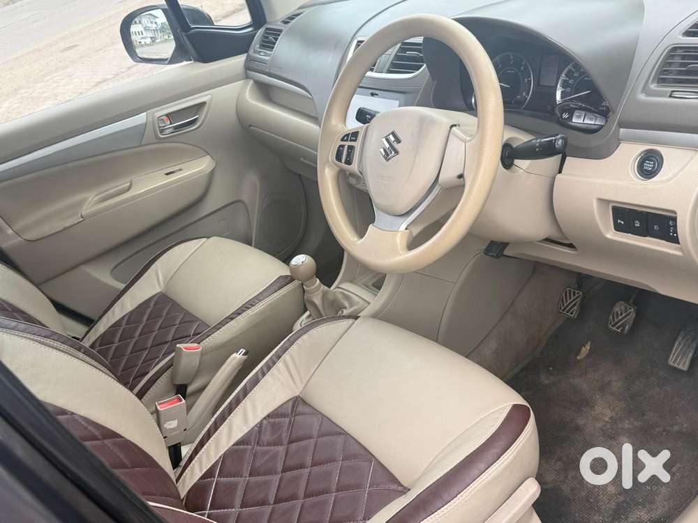 Maruti Suzuki Ertiga Zdi+ Shvs, 2016, Diesel