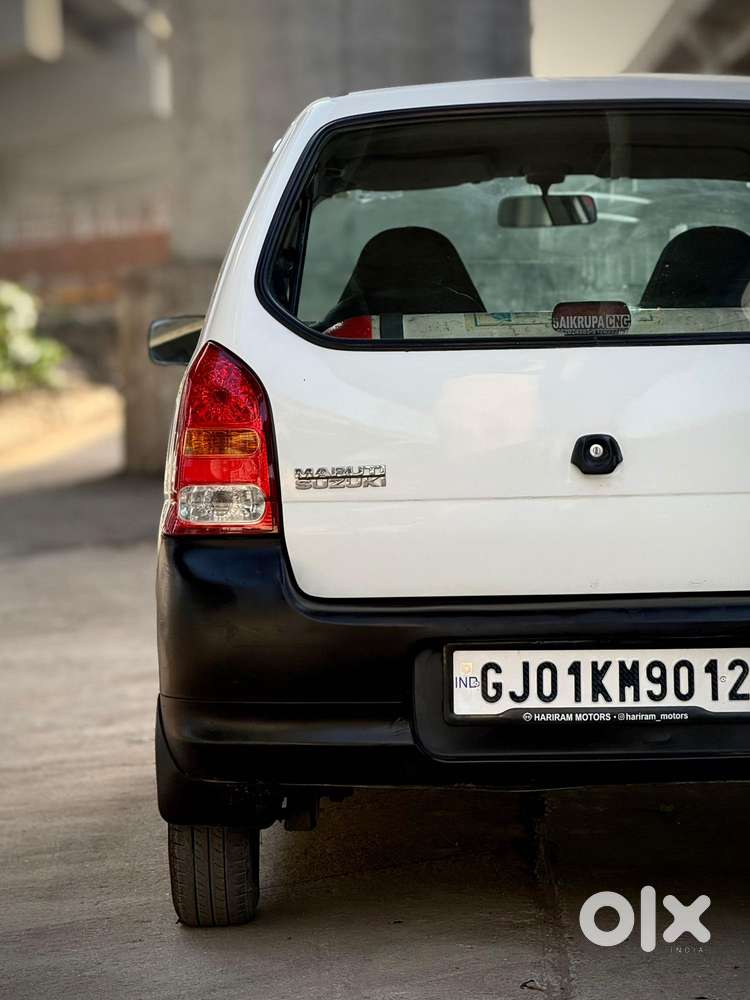 Maruti Suzuki Alto 800 Lxi Anniversary Edition, 2011, Petrol