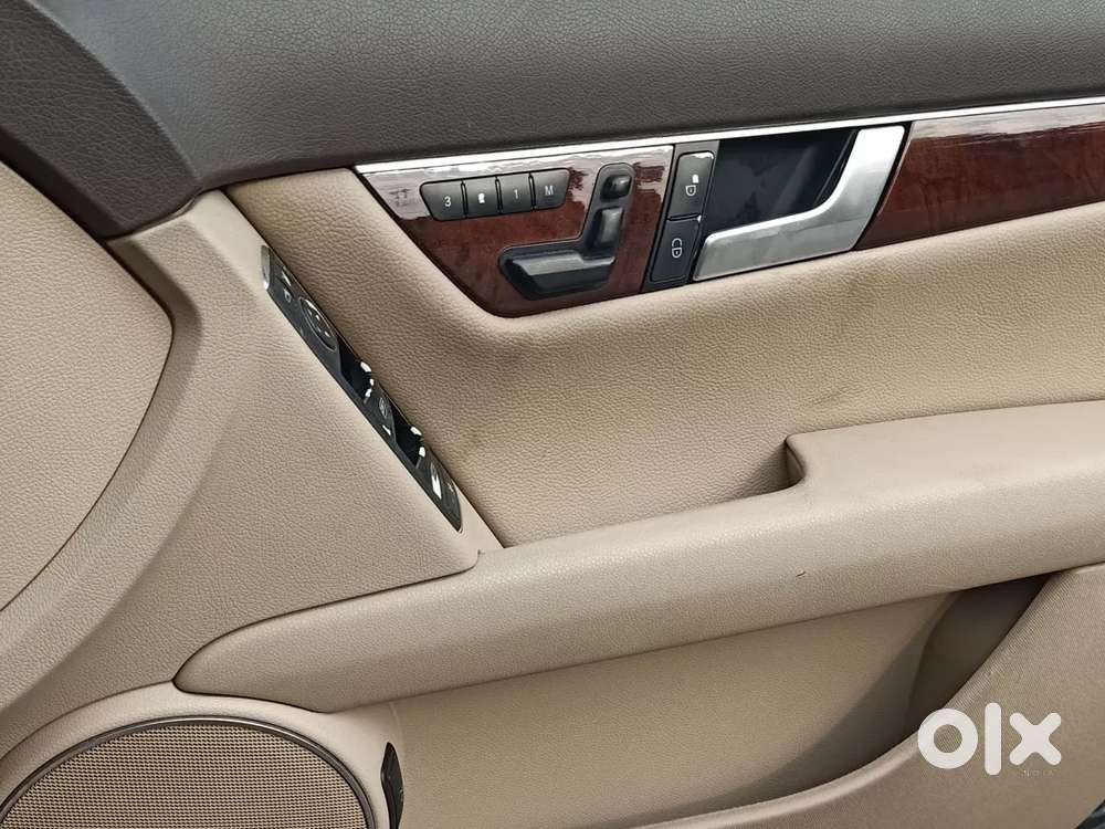Mercedes-benz C-class 1.8 200 Cgi Avantgarde, 2012, Petrol