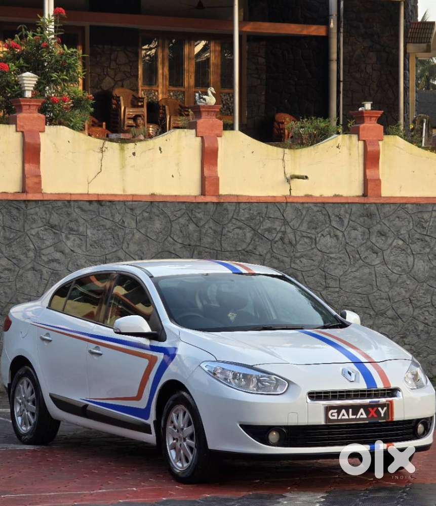 Renault Fluence Advantage Edition, 2011, Diesel