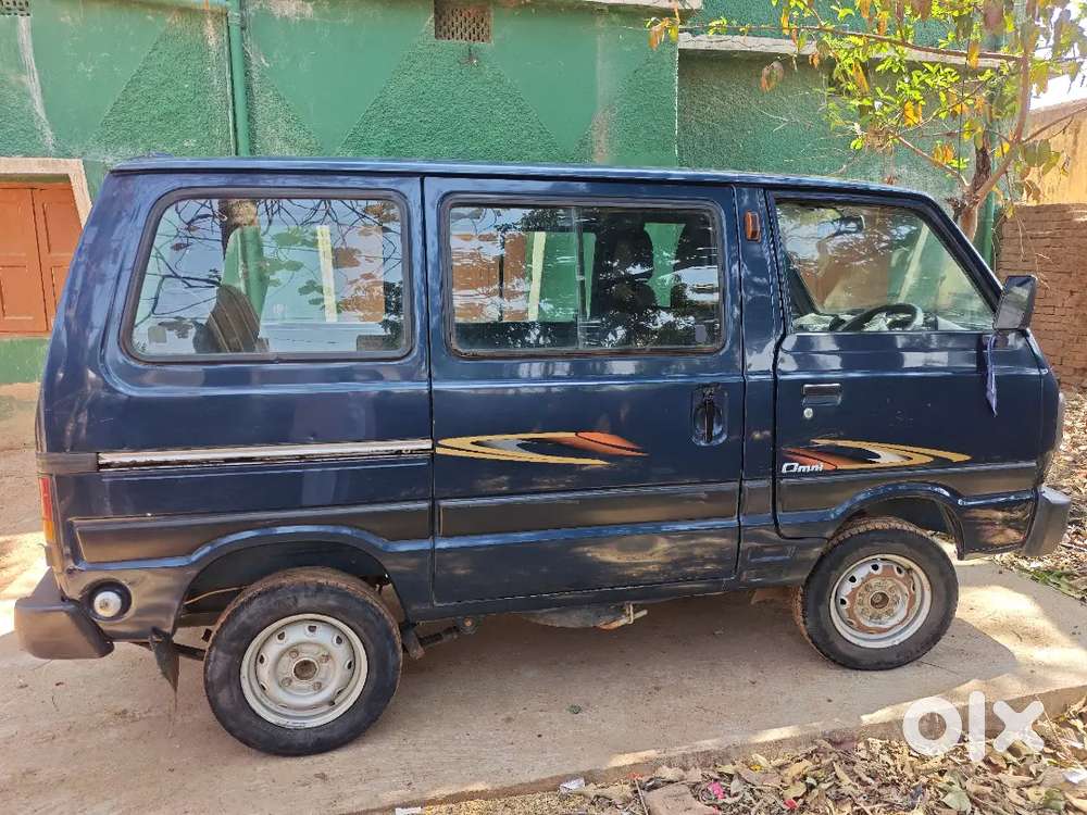 Maruti Omni 2019 Petrol 60000 Km Driven Newl Tyer Fully Condition