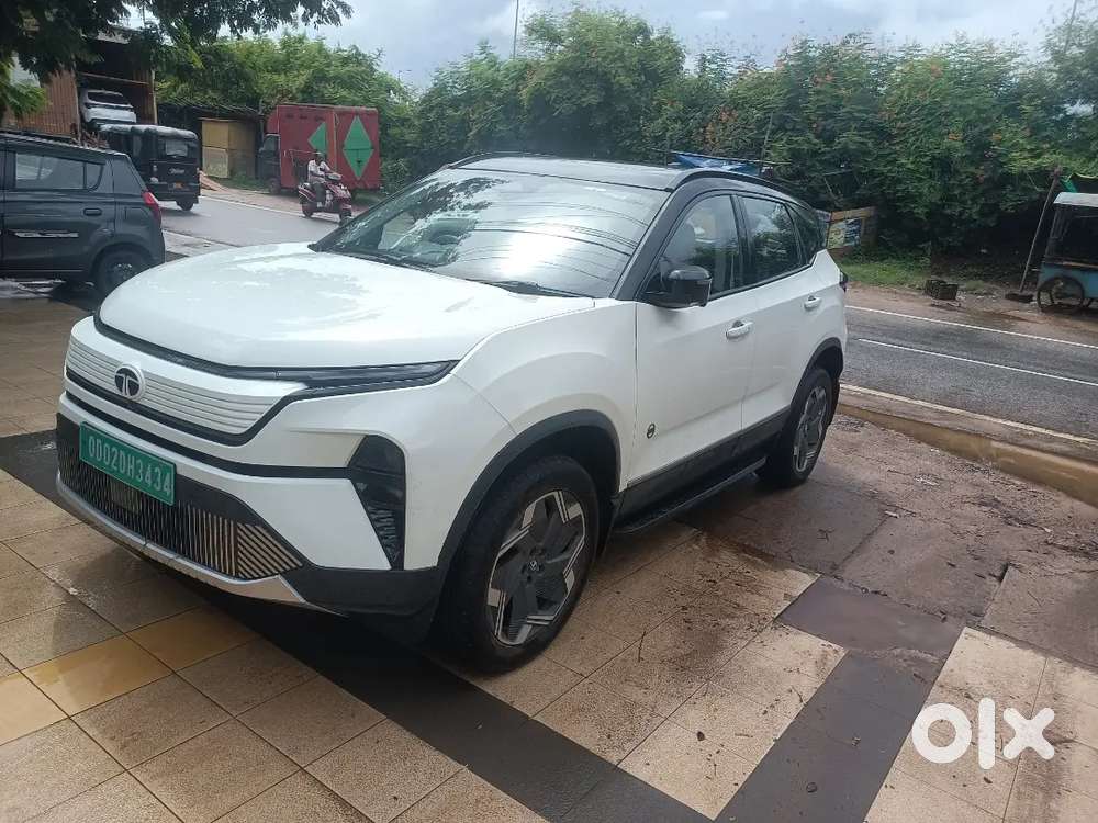 Tata Harrier Ev 2025
