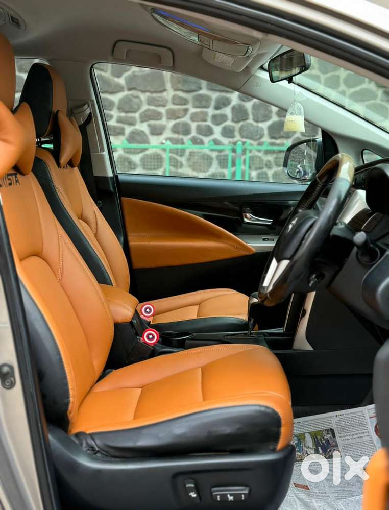 Toyota Innova Crysta 2.8z Automatic, 2017, Diesel