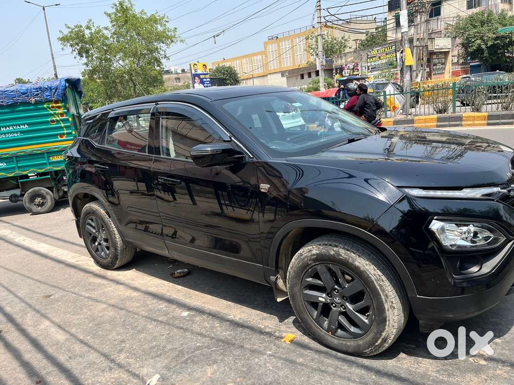 Tata Harrier Top Modal Bs6 Diesel 2022 1st Owner