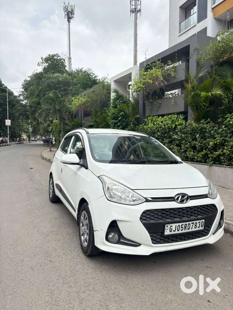 Hyundai Grand I10 2018 Cng