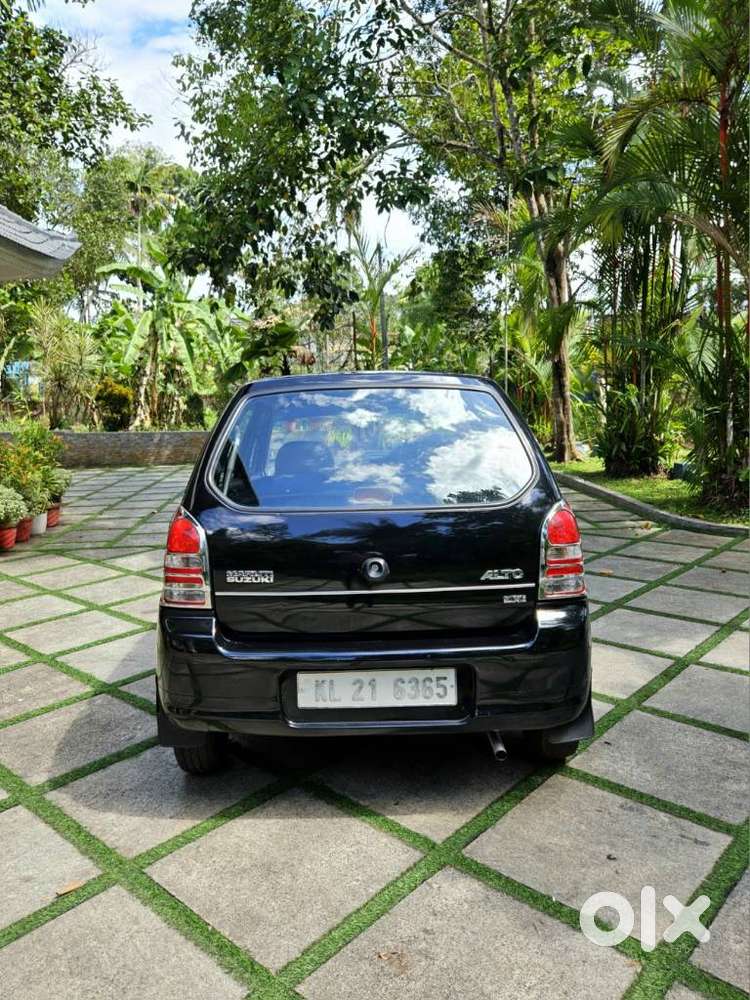 Maruti Suzuki Alto 0.8 Lxi (o), 2007, Petrol