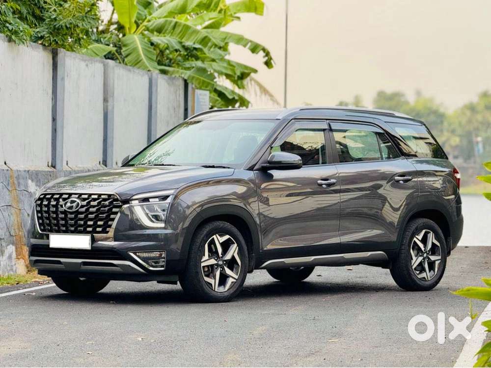 Hyundai Alcazar 1.5 Prestige (o) Diesel At 7 Str, 2021, Diesel
