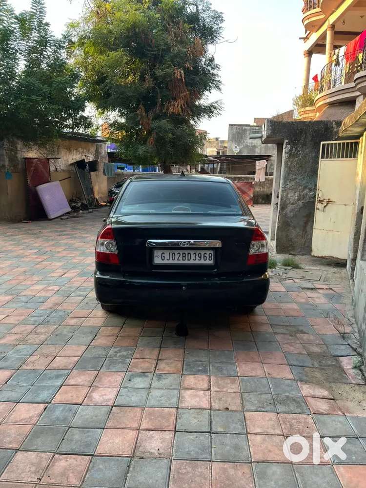 Hyundai Accent 2012 Cng & Hybrids Well Maintained