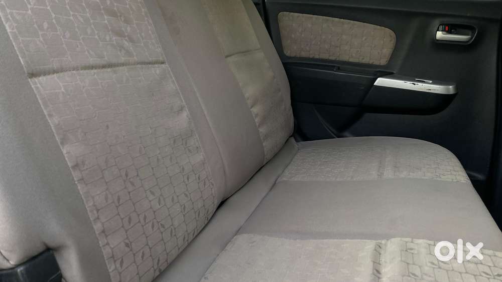 Maruti Suzuki Wagon R 1.0 2015-2019 Vxi Amt, 2015, Petrol