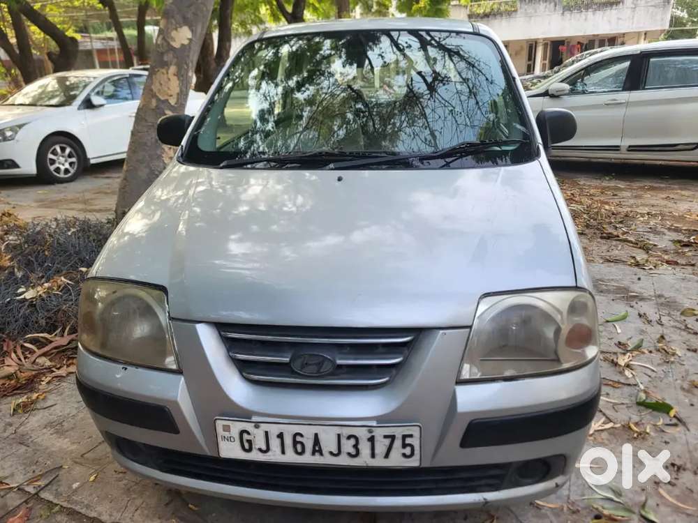 Hyundai Santro Xing Gls Petrol Manual 2009