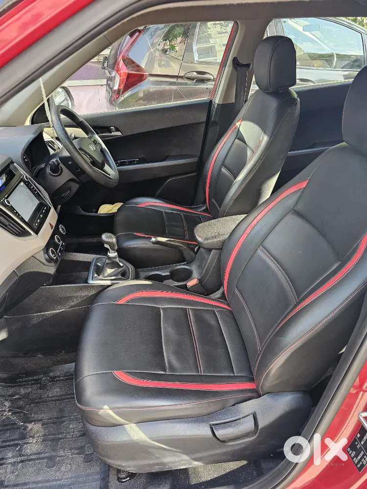 Hyundai Creta 1.4 Crdi 2017 S Plus Diesel Manual Transmission