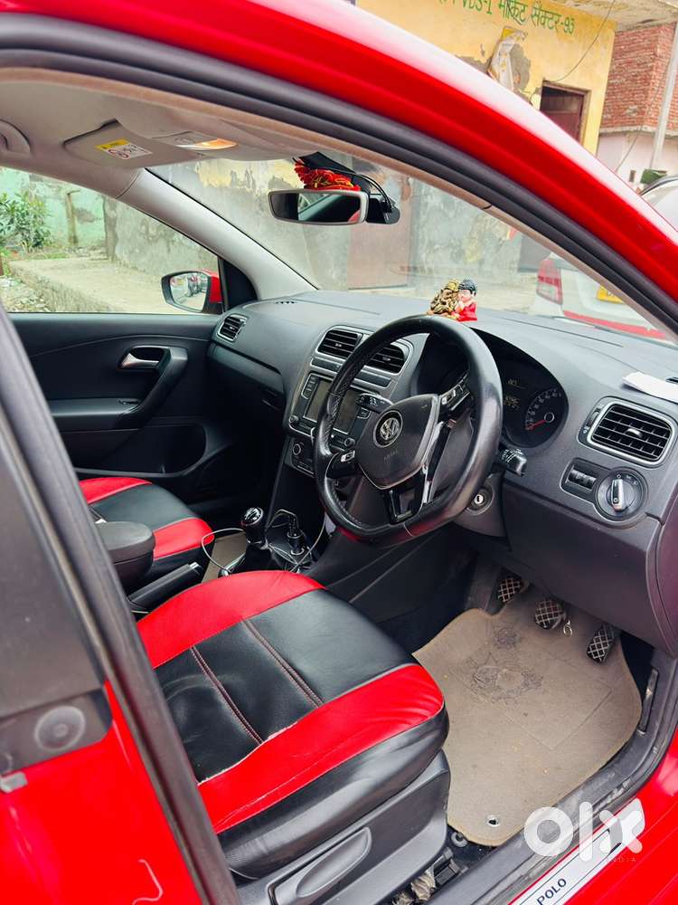 Volkswagen Polo 2020 Model