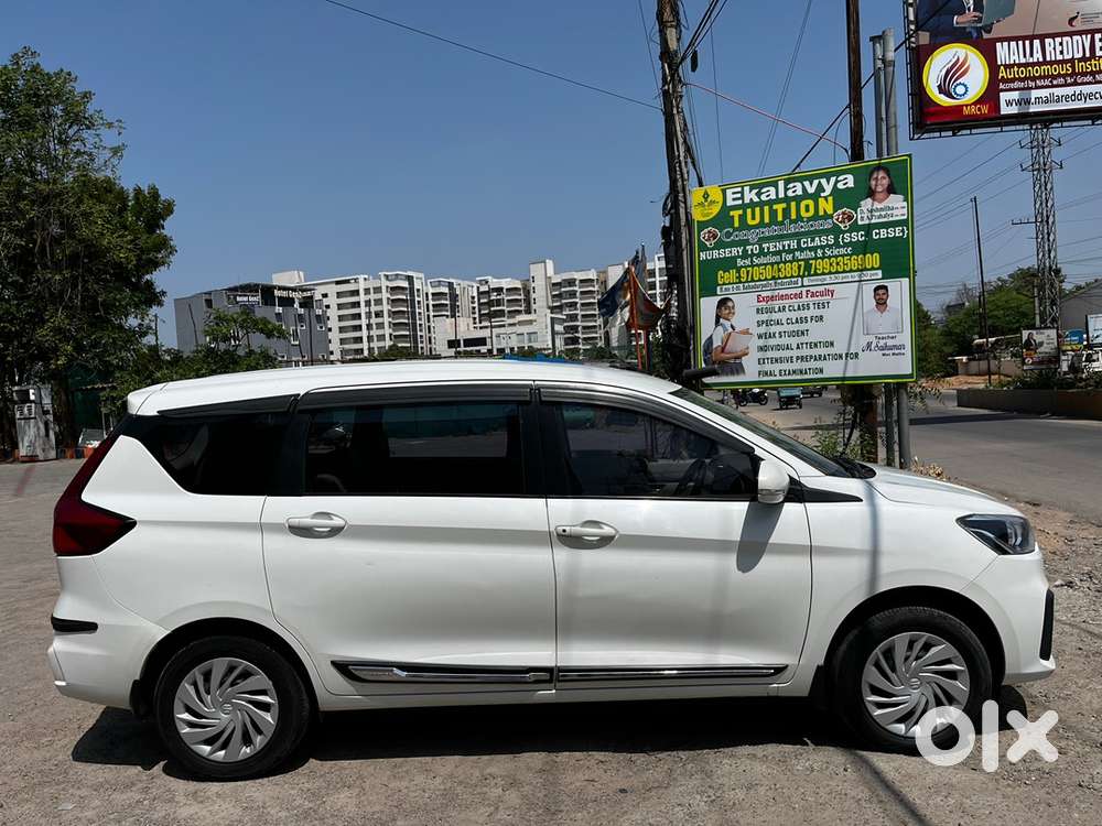Maruti Suzuki Ertiga 2024