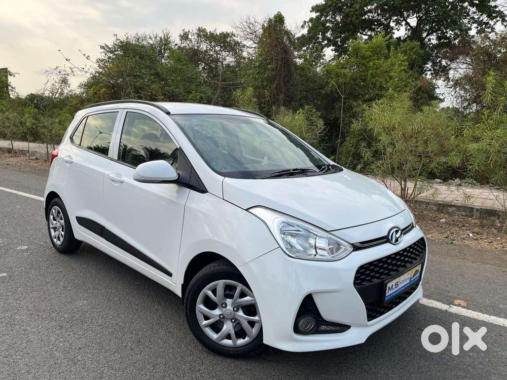 Hyundai Grand I10, 2017, Petrol
