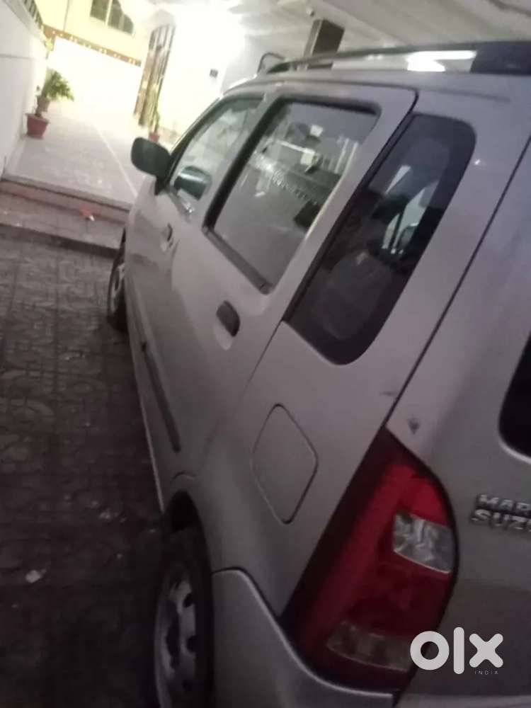 Maruti Suzuki Wagon R 2010 Lpg 118000 Km