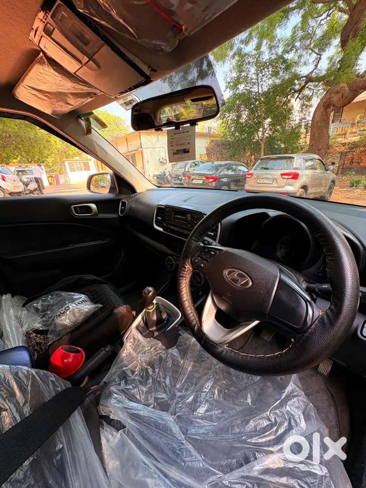 Hyundai Venue S Petrol – 2019 Model – S Varient, Excellent Co