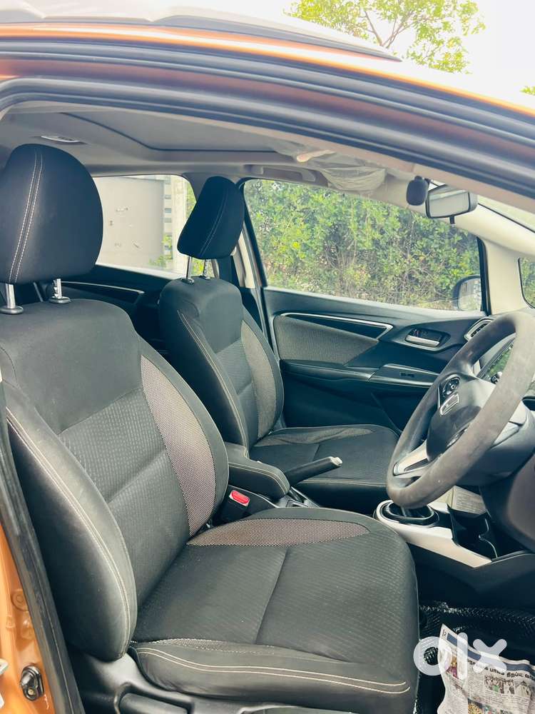 Honda Wr-v 1.5 Vx I-dtec, 2017, Diesel