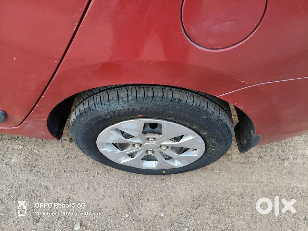 Hyundai Xcent 2015  Diesel