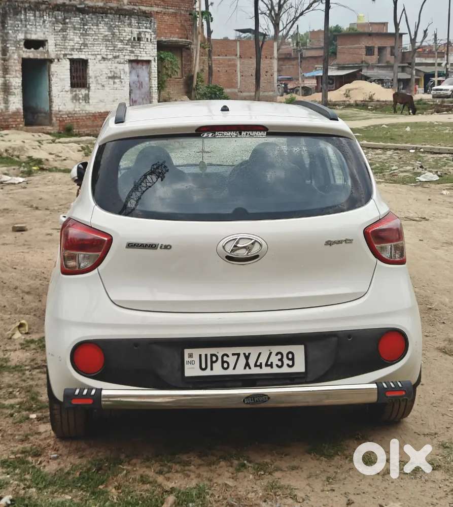 Hyundai Grand I10 Sportz 2019 Petrol 18000 Km Driven