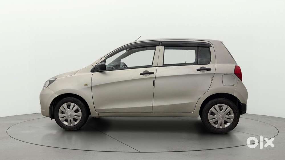 Maruti Suzuki Celerio 2014-2017 Vxi At, 2014, Petrol
