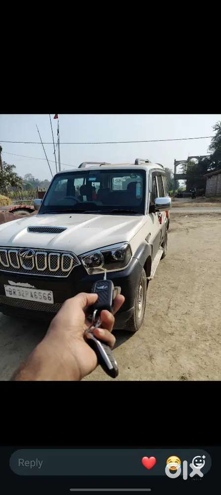 Mahindra Vision S 2019