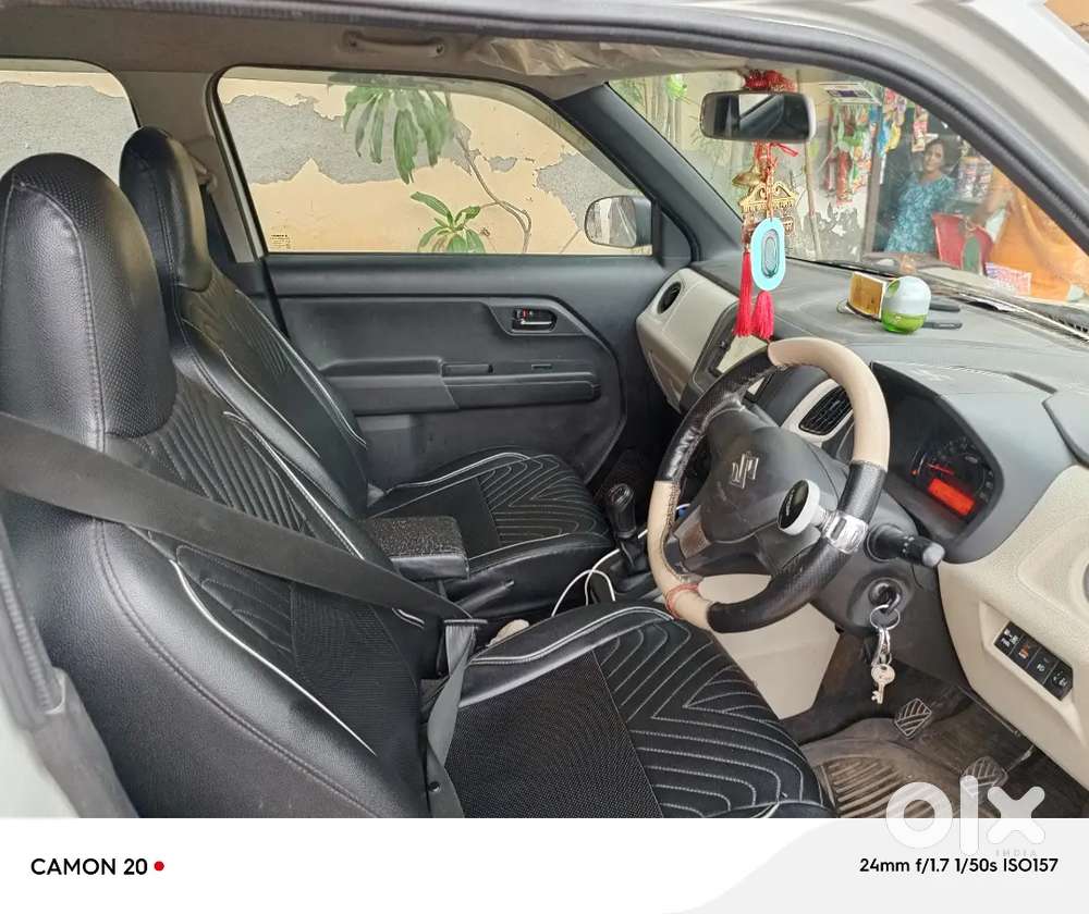 2020 Wagon R Lxi Cng Maruti Suzuki Car
