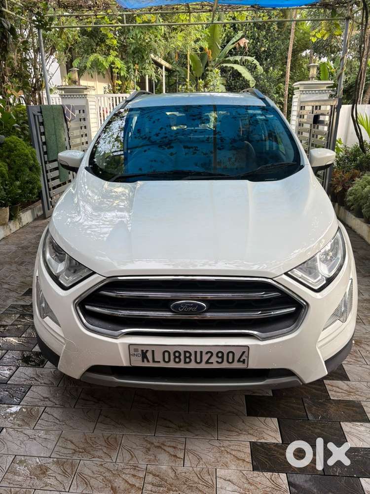 Ford Ecosport 2019 Diesel