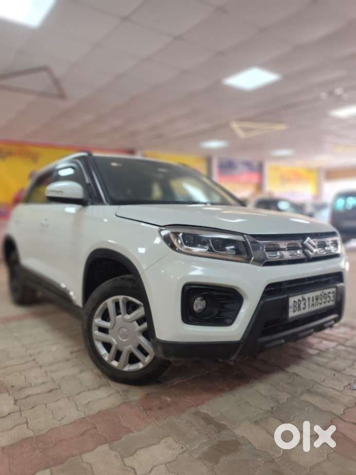 Maruti Suzuki Vitara Brezza 1.5 Vxi, 2020, Petrol