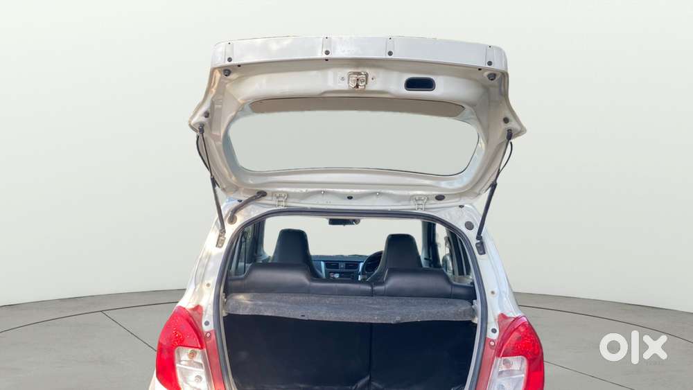 Maruti Suzuki Celerio 2014-2017 1.0 Vxi (o) Amt, 2017, Petrol