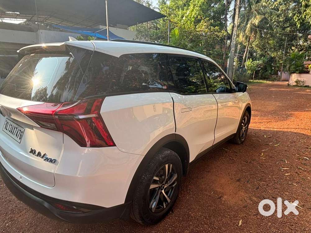Mahindra Xuv700 2023