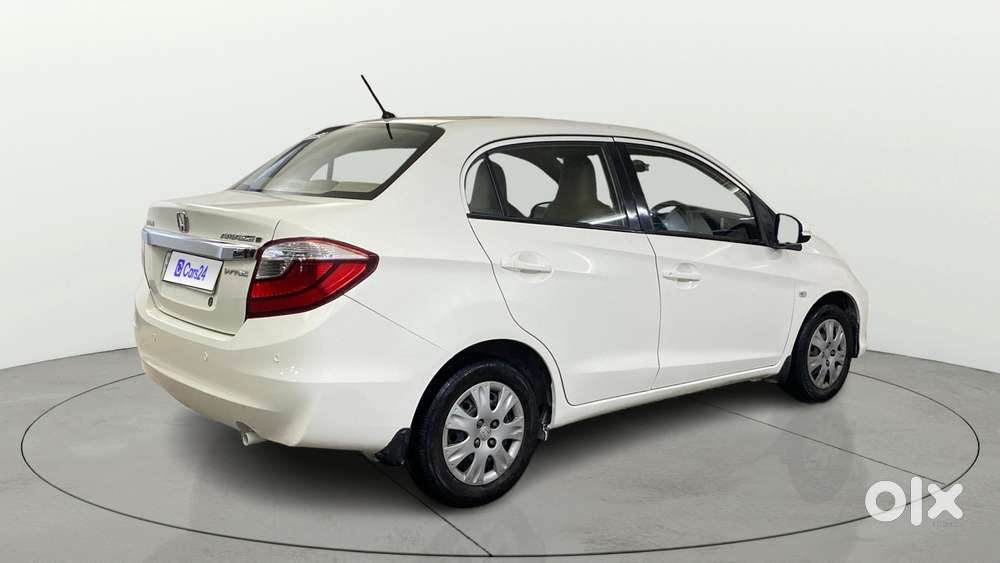 Honda Amaze 2013-2016 S I-vtech, 2016, Petrol