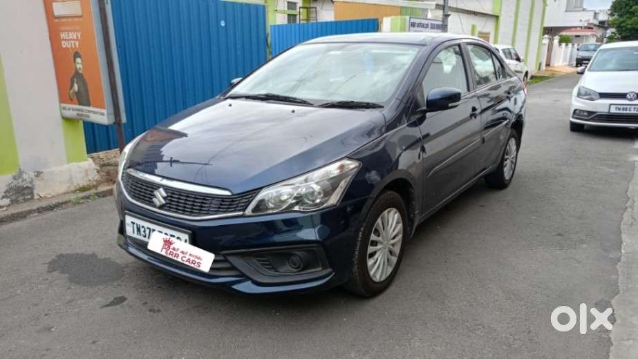 Maruti Suzuki Ciaz 1.5 Sigma Shvs Mt, 2024, Petrol