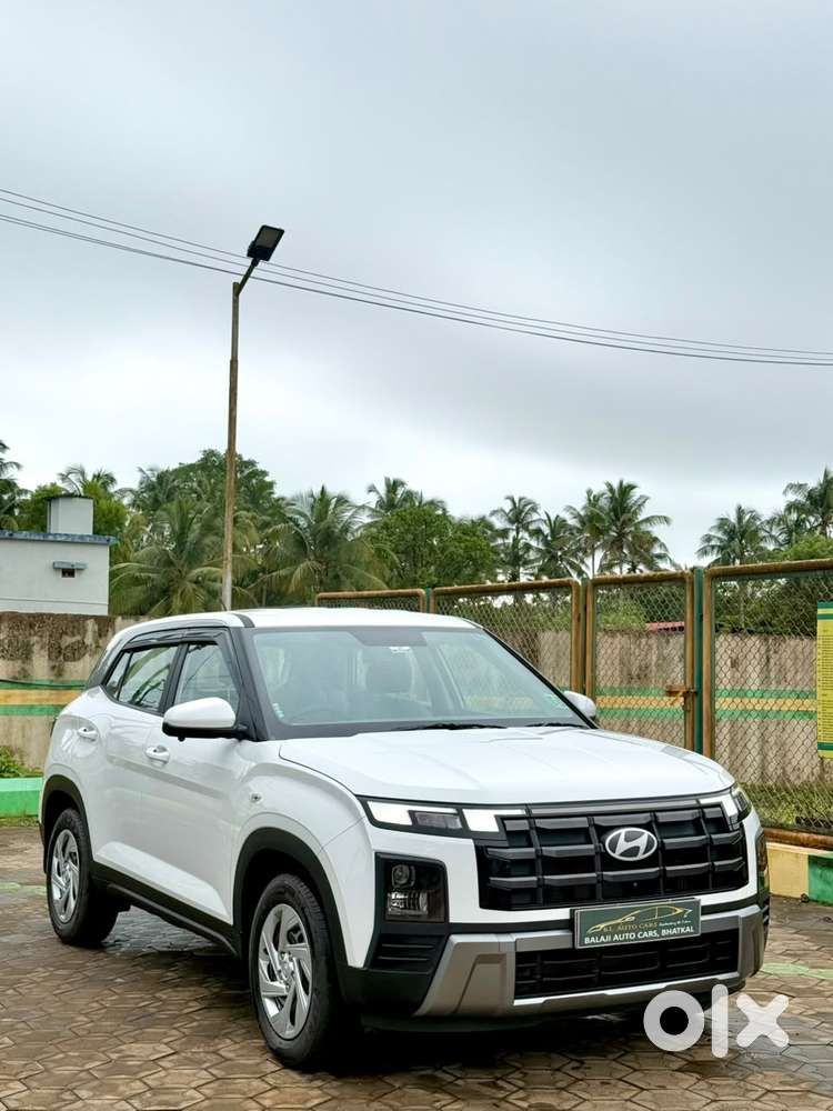 Hyundai Creta E 1.5 Diesel, 2025, Diesel