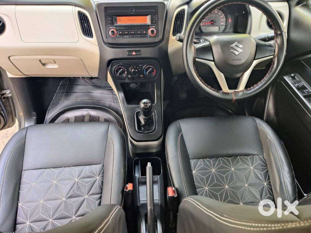 Maruti Suzuki Wagon R 1.2 Vxi, 2021, Petrol