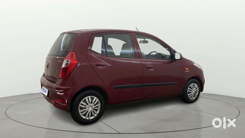 Hyundai I10 Sportz 1.1l, 2016, Petrol