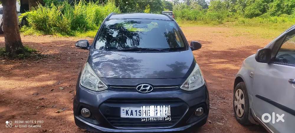 Hyundai Grand I10 Sportz 2014