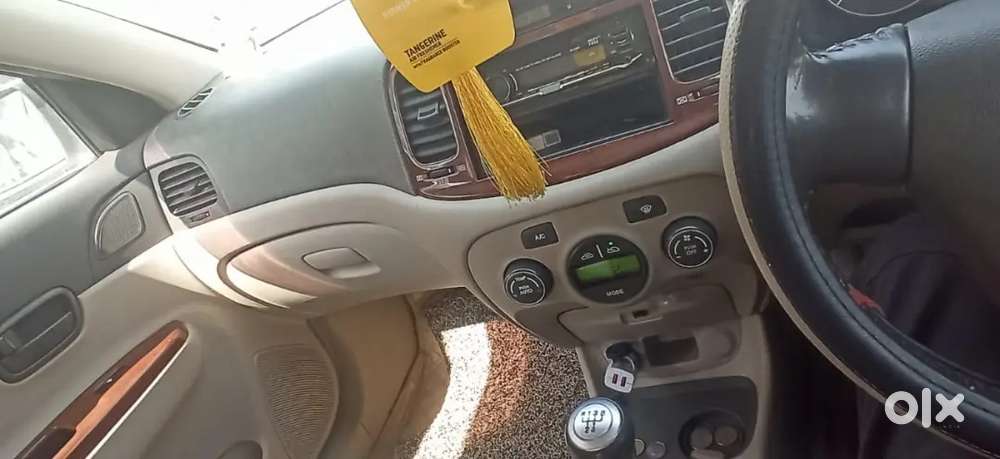 Hyundai Verna 2008 Petrol Well Maintained
