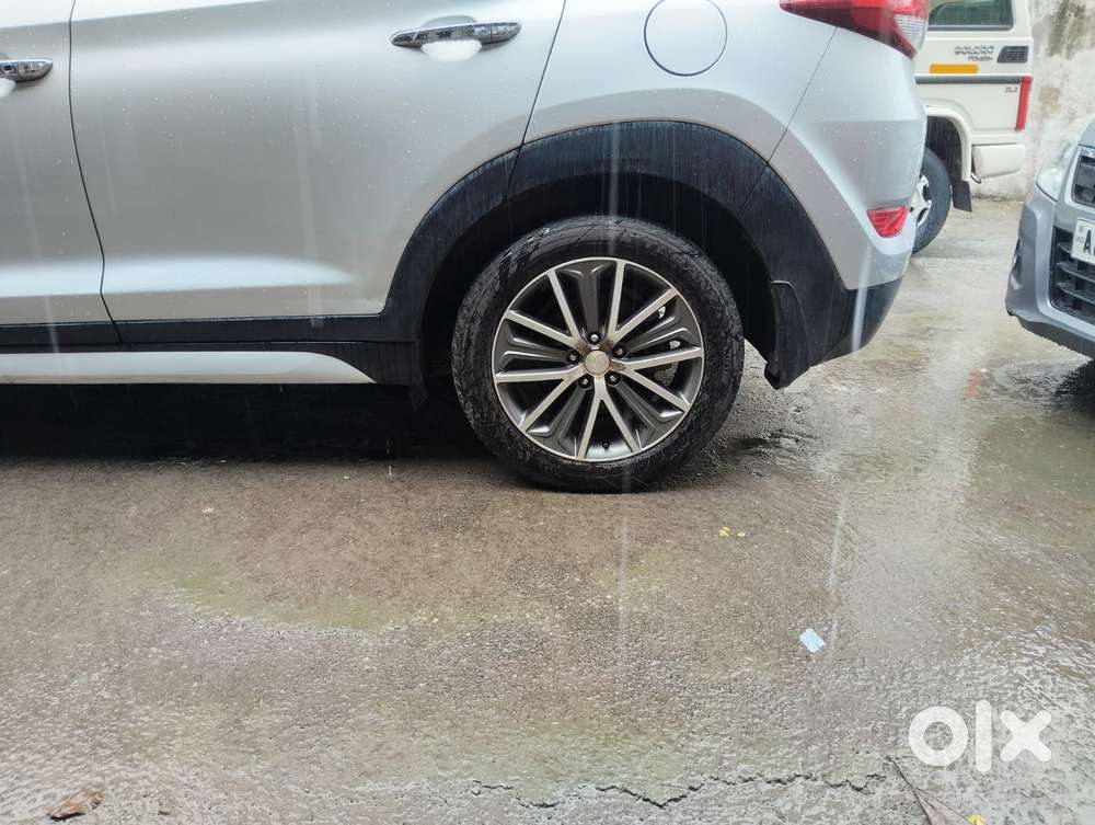 Hyundai Tucson [2016-2020] 2.0 Gls 2wd At Diesel, 2018, Diesel