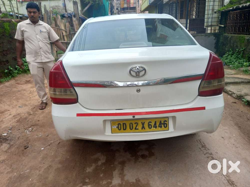 Toyota Etios 1.4 Gd, 2015, Diesel