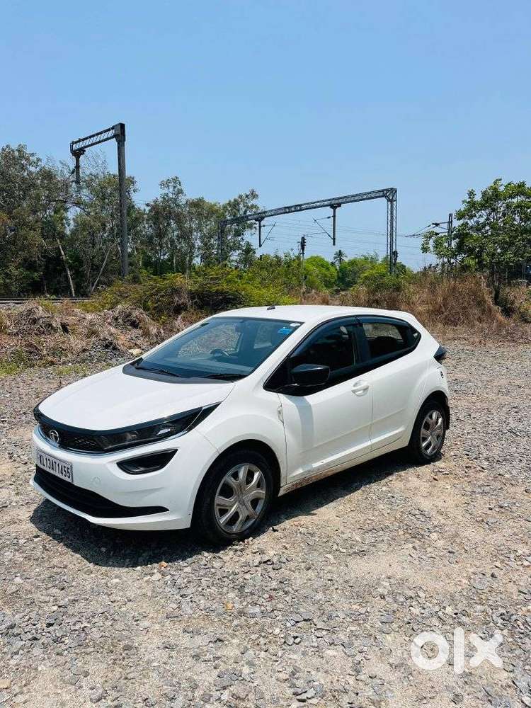 Tata Altroz 1.2 Xm, 2021, Petrol