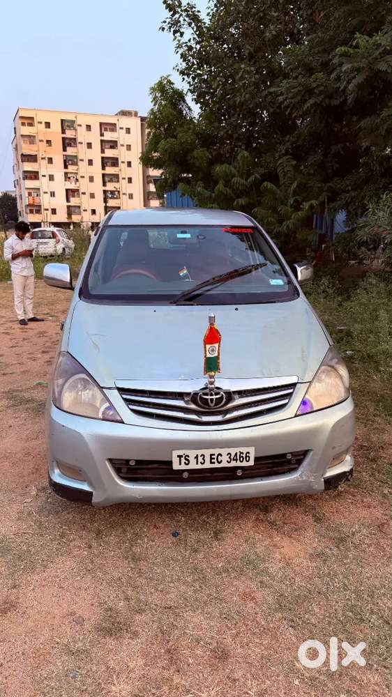Toyota Innova 2.5 Vx 2009