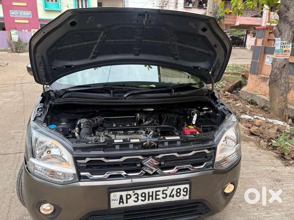 Maruti Suzuki Wagon R 2020