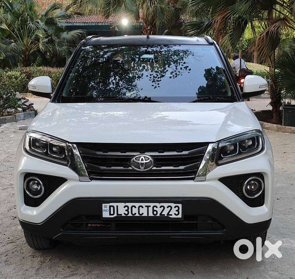 Toyota Urban Cruiser Cruiser Mid, 2021, Cng & Hybrids