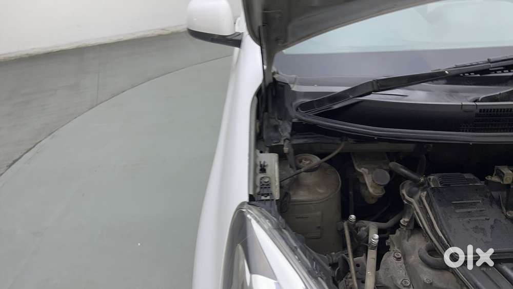 Nissan Micra Xl Cvt (petrol), 2017, Petrol